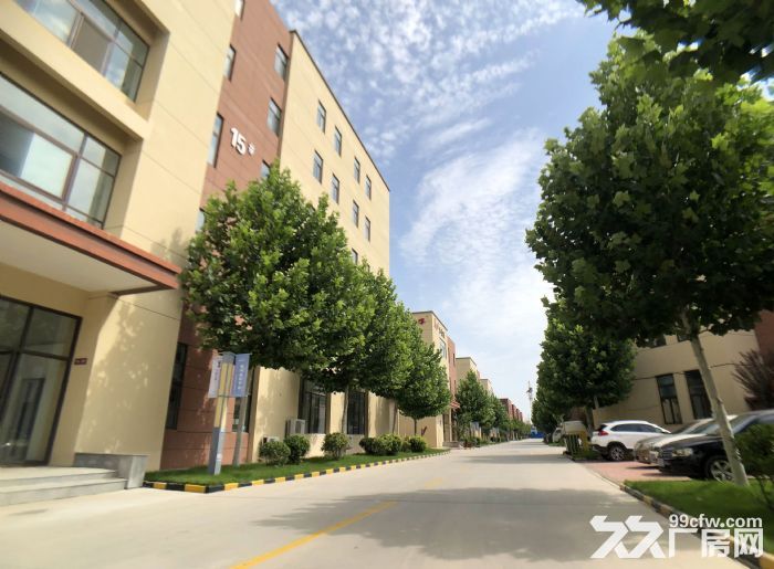 长清平安现房，662平，特价出售，可环评可贷款，生产办公均可-图3