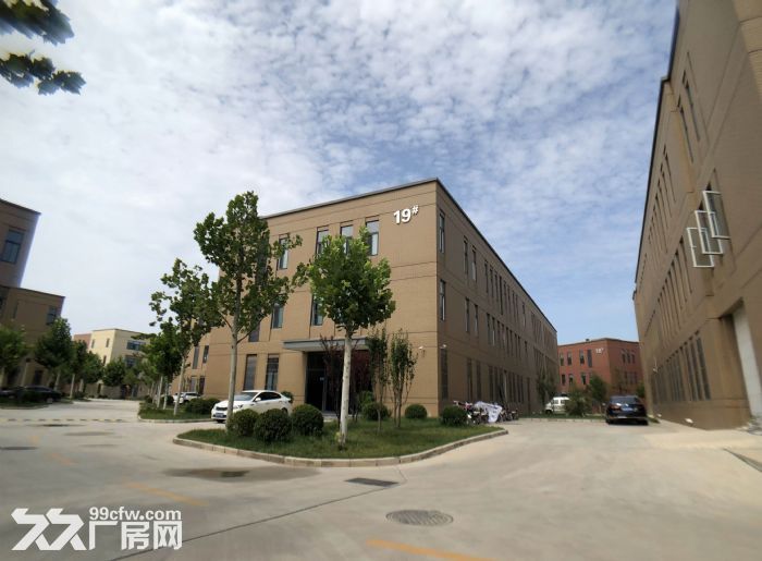 长清平安现房，662平，特价出售，可环评可贷款，生产办公均可-图4