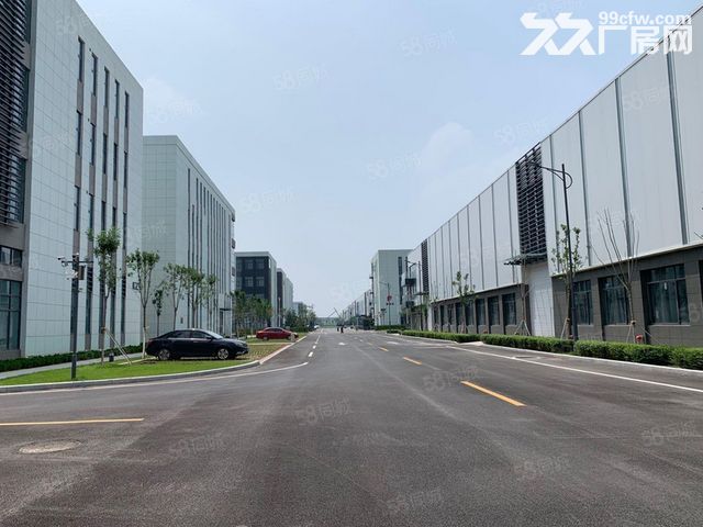 遥墙机场产业园厂房出租-图2