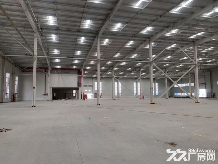 全新厂房出租、一楼车间二楼有独立办公室-图5