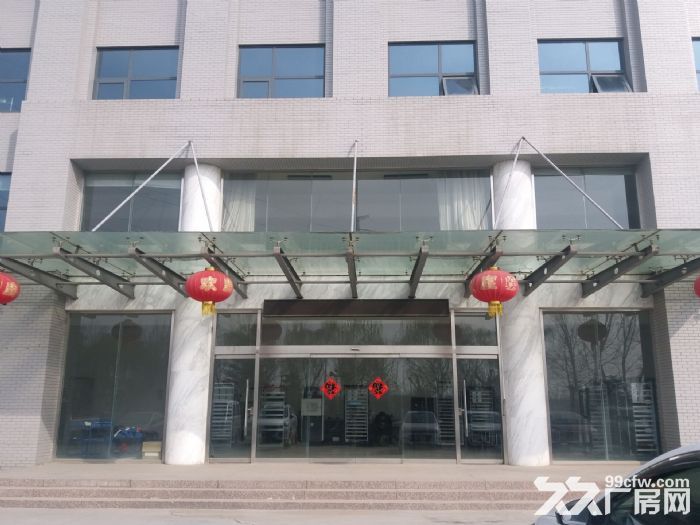 仓储，轻型加工厂房，办公出租！交通方便！-图2