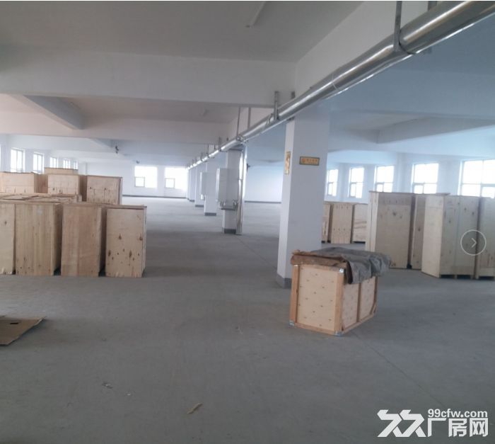 仓储，轻型加工厂房，办公出租！交通方便！-图6