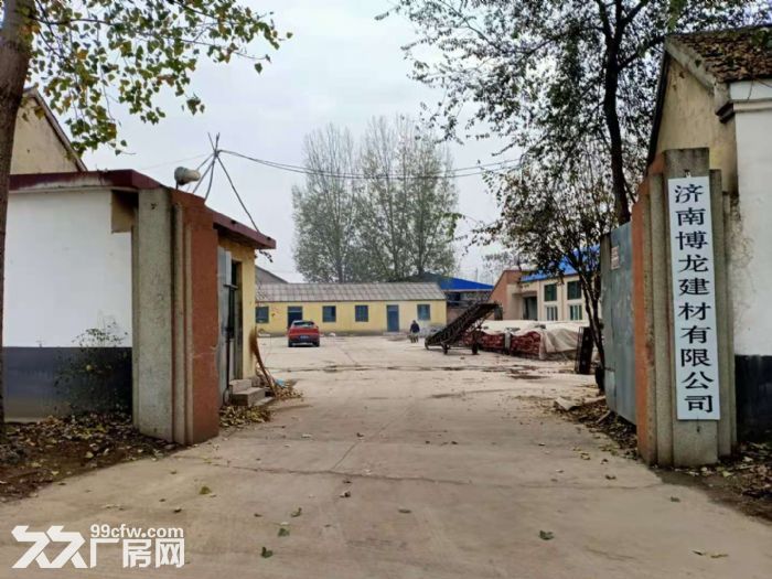 出租长清区归德街道驻地厂房土地独院