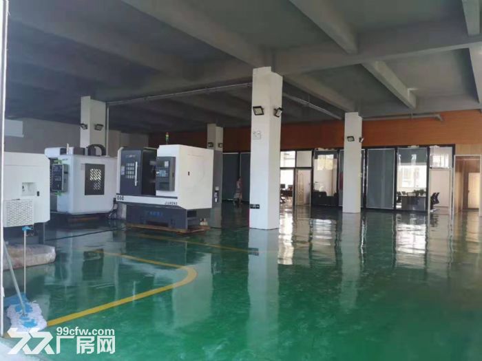 标准厂房，50年产权