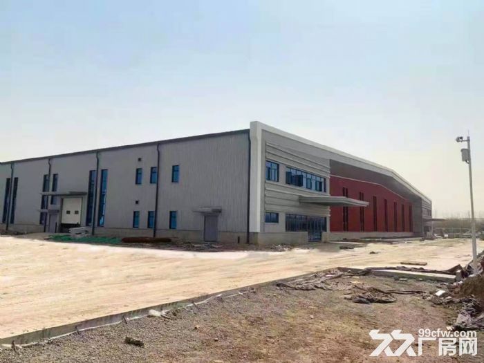 济南东部 孙村新建标准厂房出租（可分租）