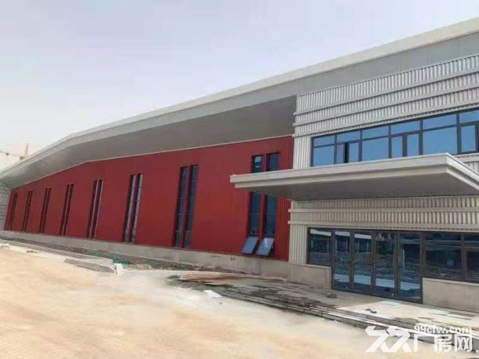 济南东部 孙村新建标准厂房出租（可分租）-图2