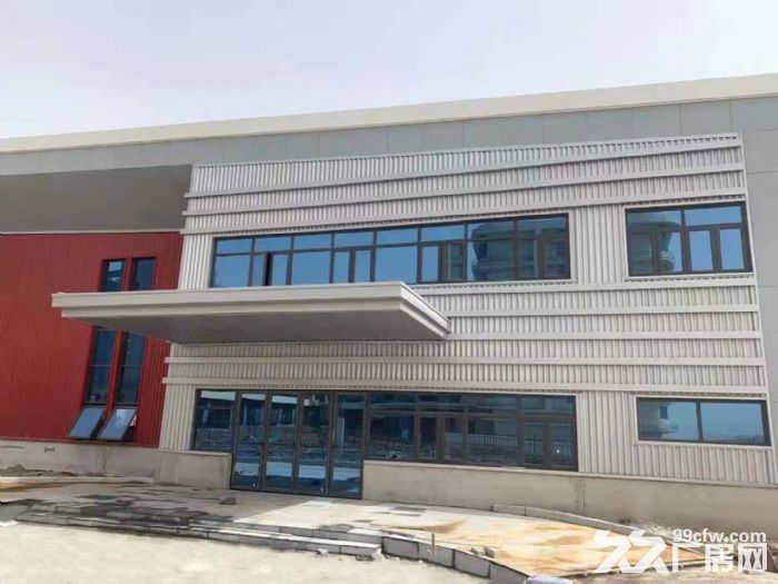 济南东部 孙村新建标准厂房出租（可分租）-图3