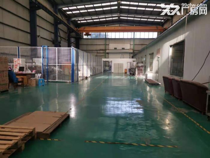 历城区500平钢结构厂房直租 临近济炼油厂-图2