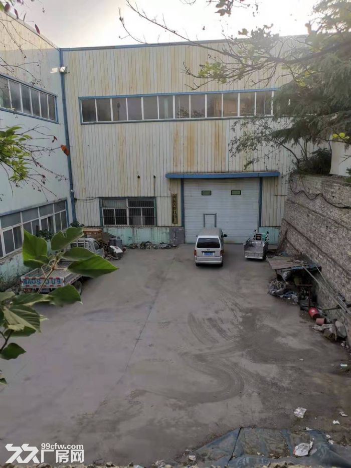 历城区500平钢结构厂房直租 临近济炼油厂