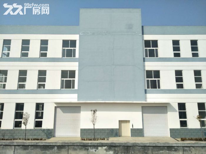 出租厂房：新建国有土地砼框架房屋(三层)手续齐全有房产证