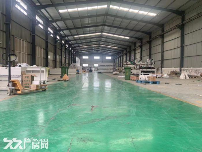 起步区厂房出租，水电齐全