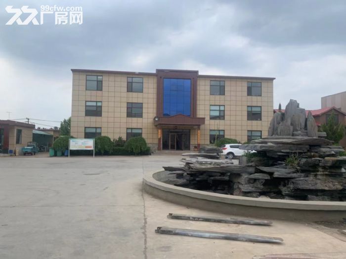 起步区厂房出租，水电齐全-图3