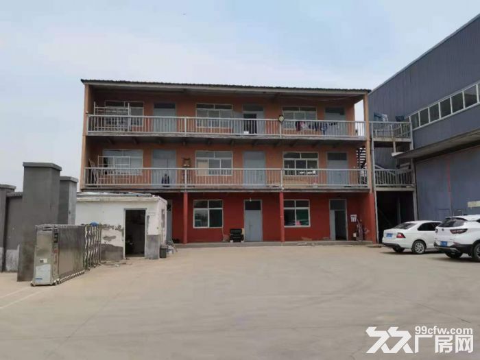 8500平厂房火热招租