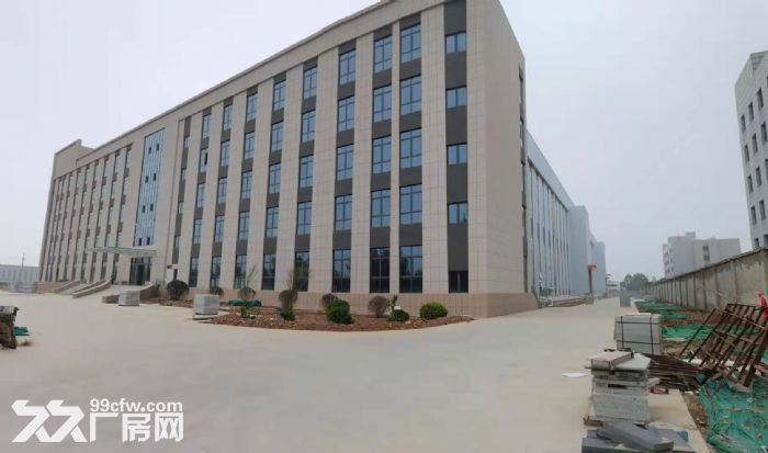 新建生产厂房+办公楼出租