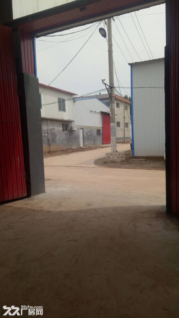 长清区平安街道新后朱村东500平厂房出租有三相电