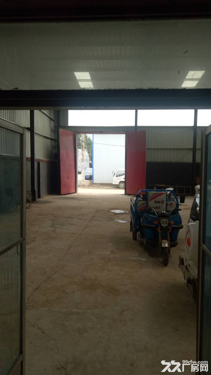 长清区平安街道新后朱村东500平厂房出租有三相电-图3