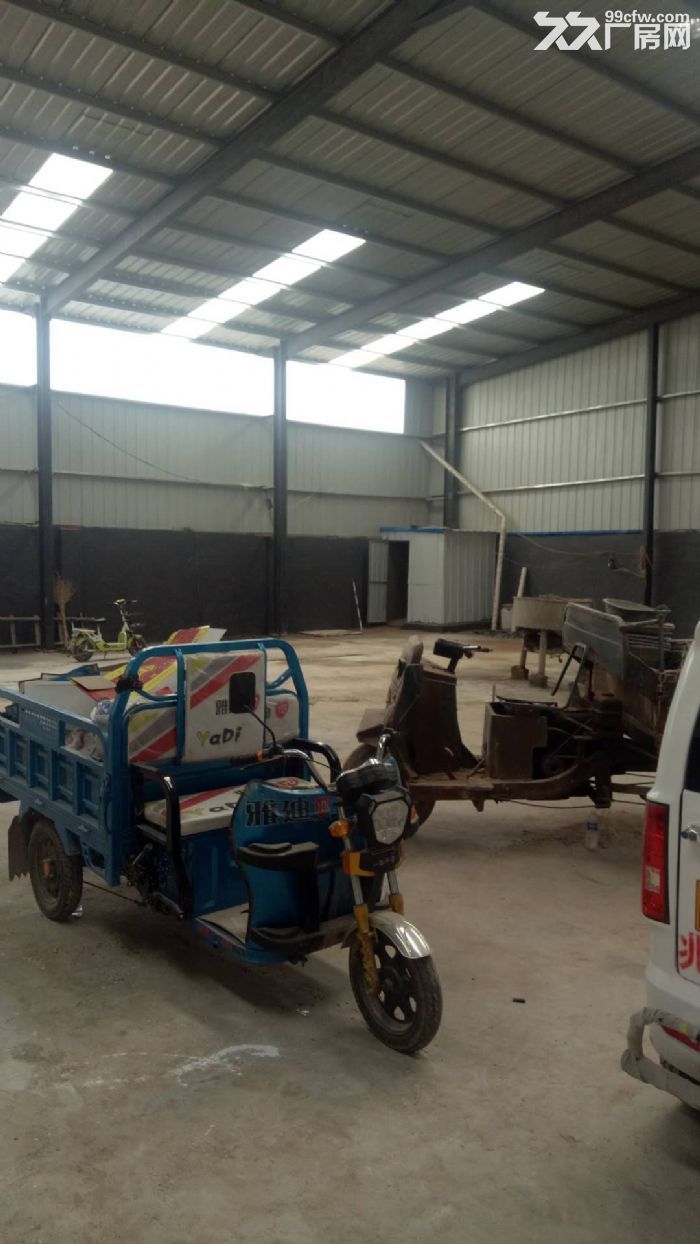 长清区平安街道新后朱村东500平厂房出租有三相电-图2