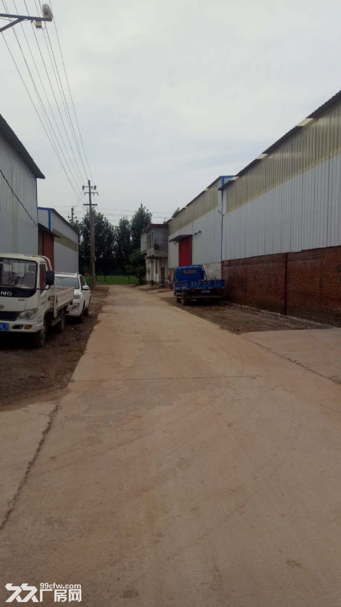 长清区平安街道新后朱村东500平厂房出租有三相电-图4