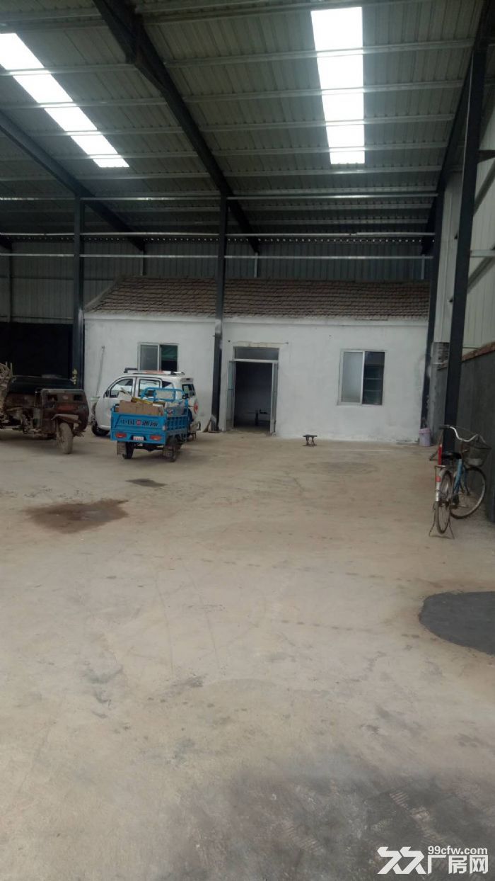 长清区平安街道新后朱村东500平厂房出租有三相电-图6