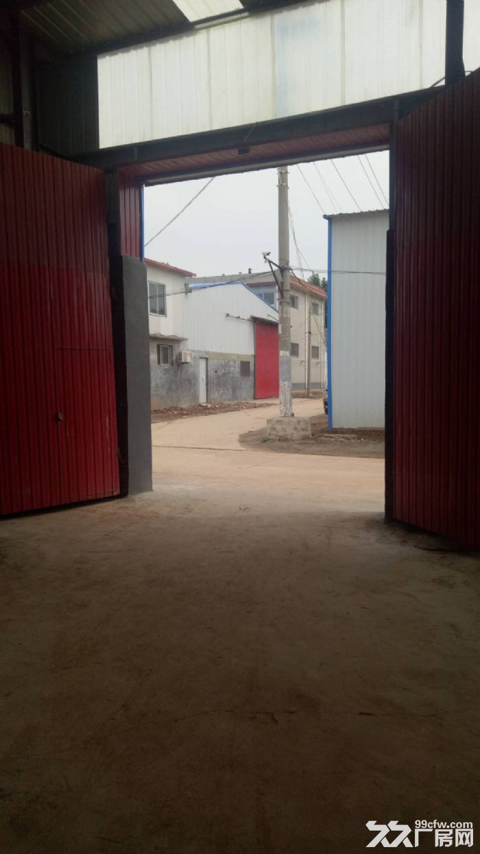 长清区平安街道新后朱村东500平厂房出租有三相电-图8