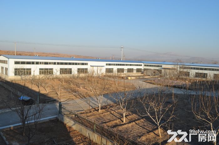 标准工厂 独立园区占地15亩