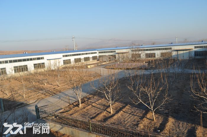 标准工厂 独立园区占地15亩-图2