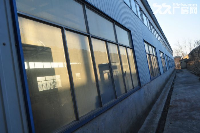 标准工厂 独立园区占地15亩-图4