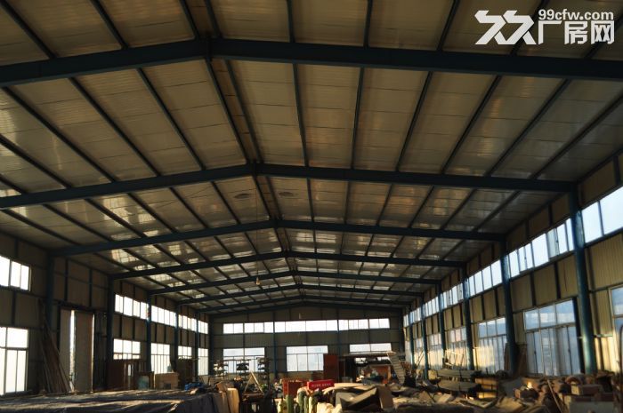 标准工厂 独立园区占地15亩-图3