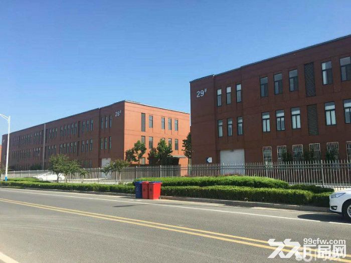 高性价比厂房660平起，可单层、可整体。-图2