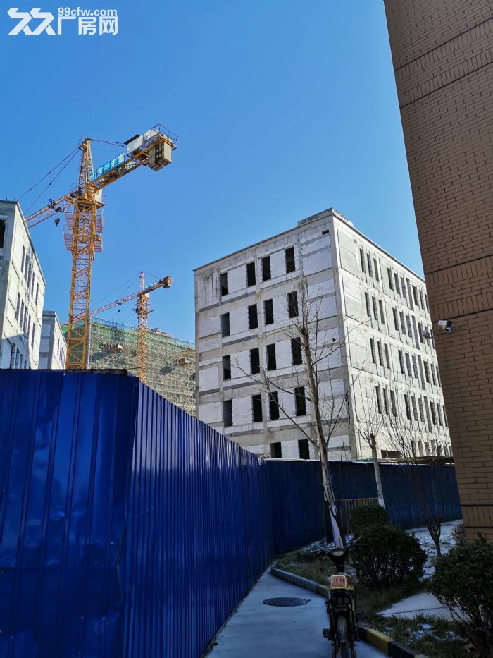 高性价比厂房660平起，可单层、可整体。-图8