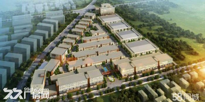 高性价比厂房660平起，可单层、可整体。-图4