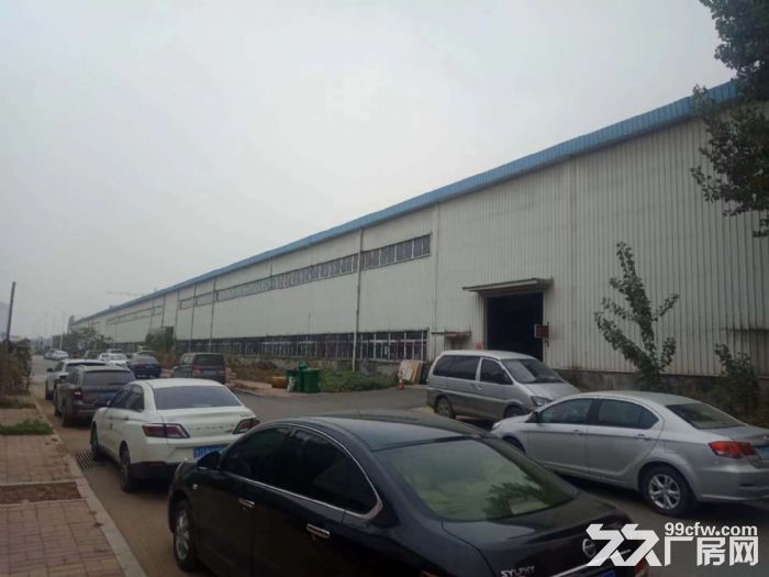 高新区标准化钢结构厂房出租