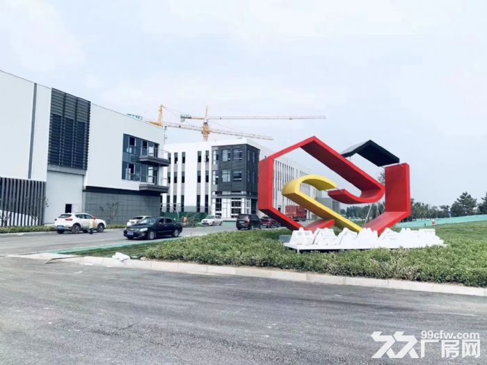 高新区机场北侧1400−8000㎡厂房租售丨工业产权，产证齐全，可环评，可租售