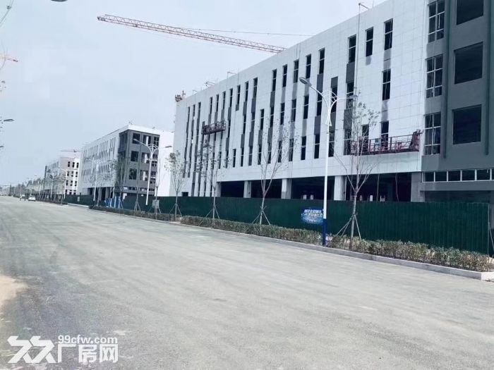 高新区机场北侧1400−8000㎡厂房租售丨工业产权，产证齐全，可环评，可租售-图2