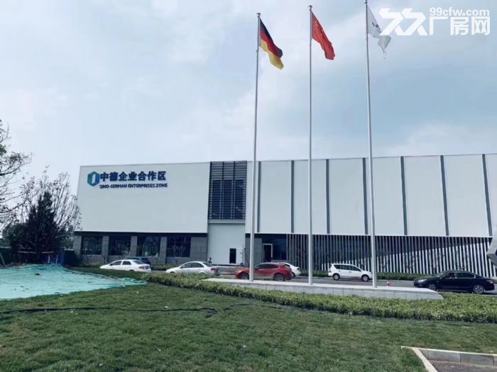 高新区机场北侧1400−8000㎡厂房租售丨工业产权，产证齐全，可环评，可租售-图6