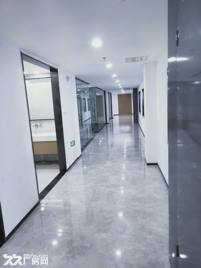 高新区机场北侧1400−8000㎡厂房租售丨工业产权，产证齐全，可环评，可租售-图5