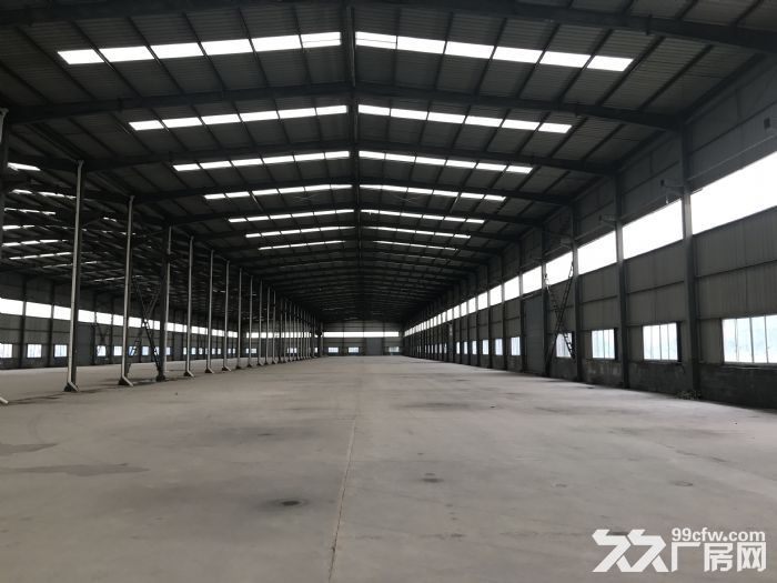 莱芜高新区润通汽车厂房火热招租-图2