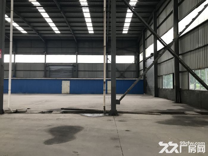 莱芜高新区润通汽车厂房火热招租-图3