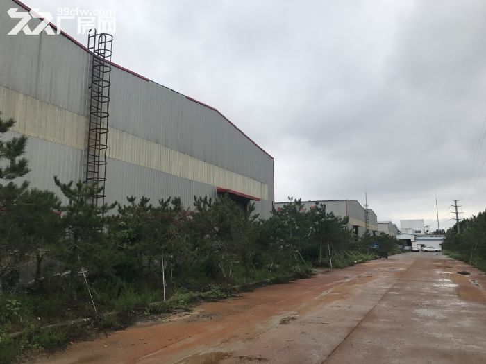 莱芜高新区润通汽车厂房火热招租-图5