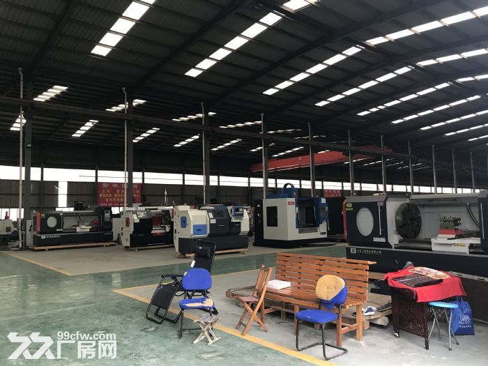 莱芜高新区润通汽车厂房火热招租-图4