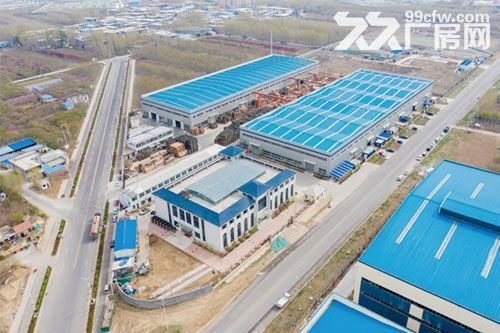 60亩独院园区出租（可做普货物流园，也可改做冷链物流园）