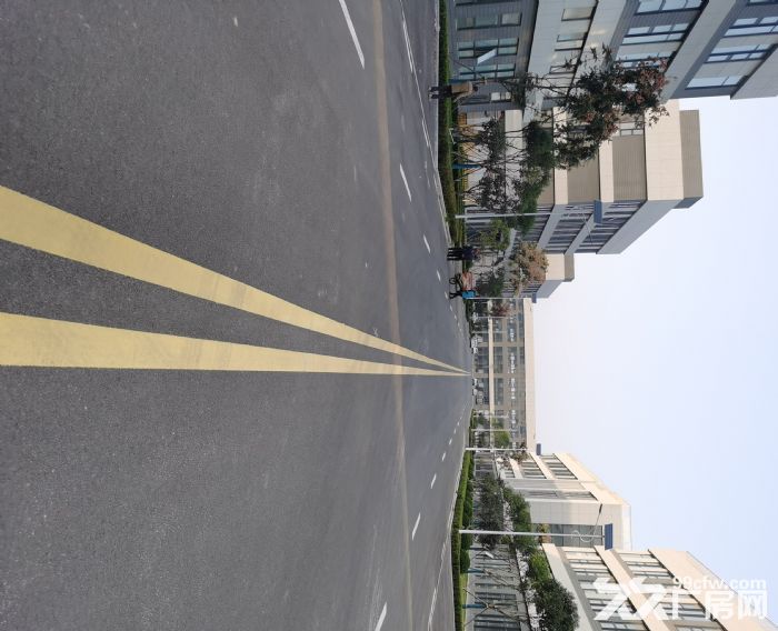 工业北路沿线高速下桥口，国有园区厂房租售，有证可环评！-图6