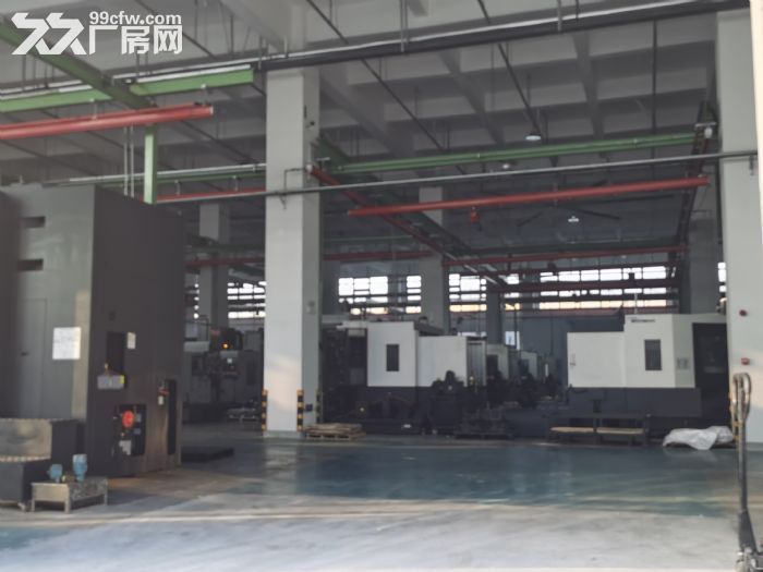 工业北路沿线高速下桥口，国有园区厂房租售，有证可环评！