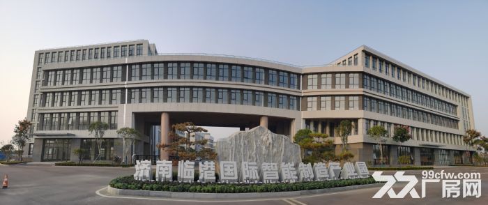 工业北路沿线高速下桥口，国有园区厂房租售，有证可环评！-图8