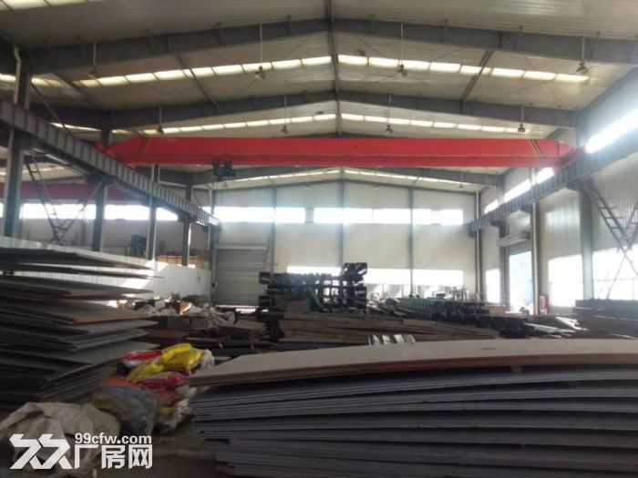 长清区平安北路自有厂房对外出租，价格可议