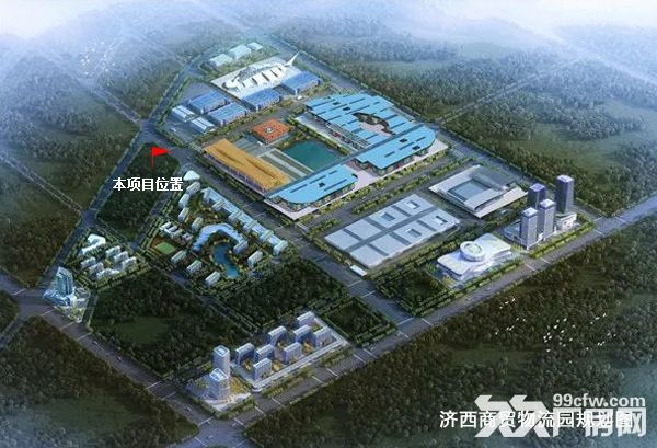 大型冷库项目招商中（可租，可合作经营）