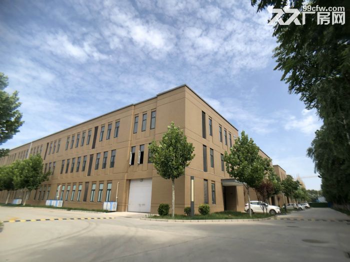 经十西路现房出租0.5元每平可任意分租-图4