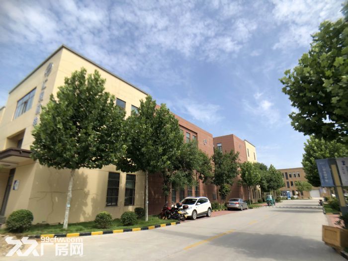 经十西路现房出租0.5元每平可任意分租-图3