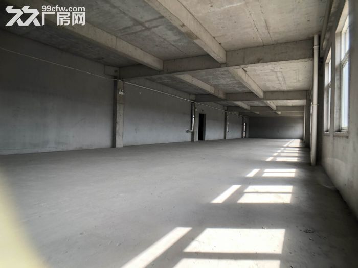 经十西路现房出租0.5元每平可任意分租-图2