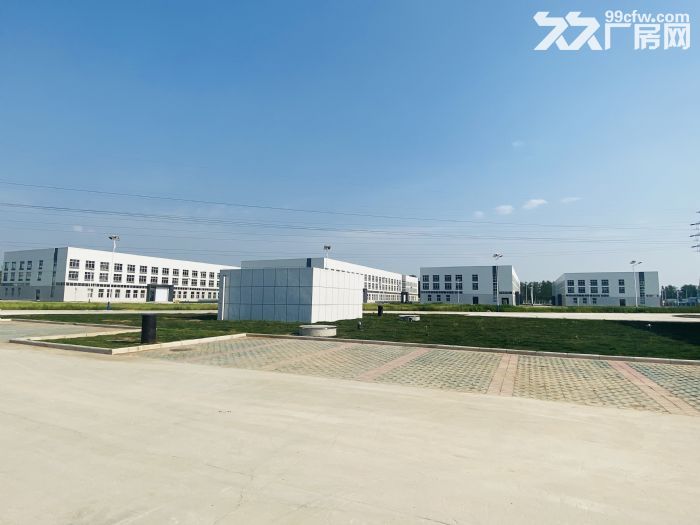 税费、租金、优惠政策，政府直投配套完善−−−济北生命科技产业园-图2